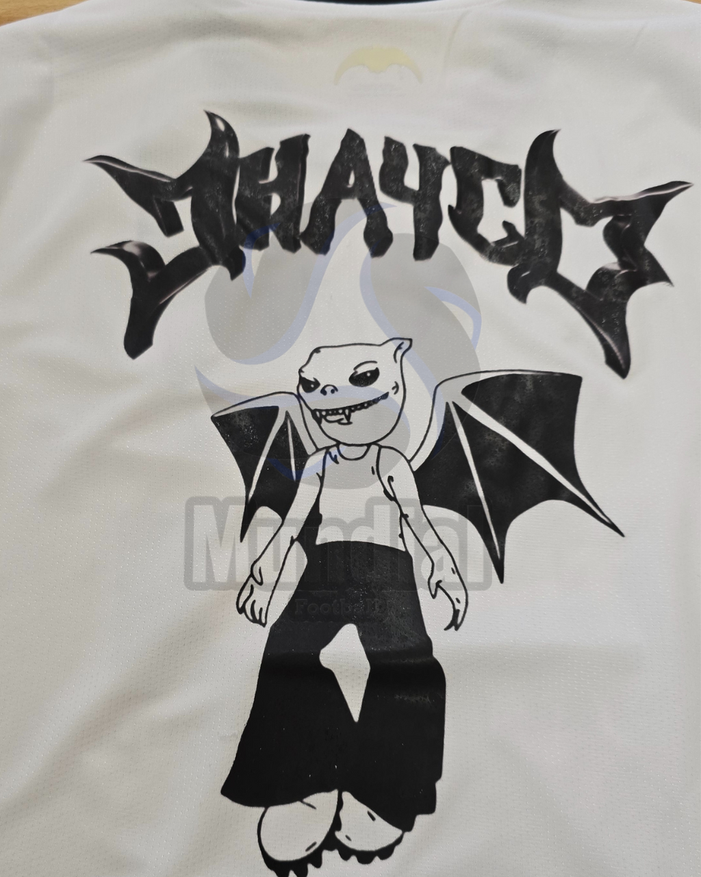 CAMISETA VALENCIA X JHAYCO