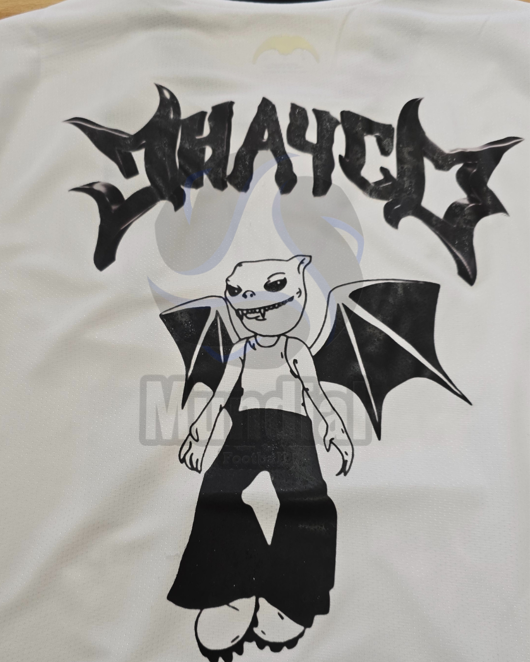 CAMISETA VALENCIA X JHAYCO