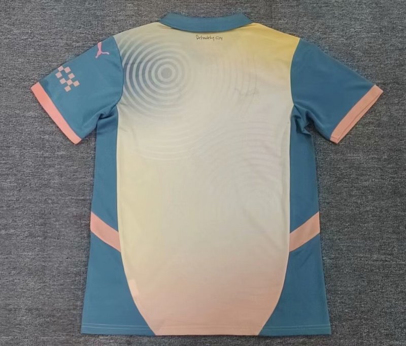 CAMISETA MANCHESTER CITY (4) 24/25