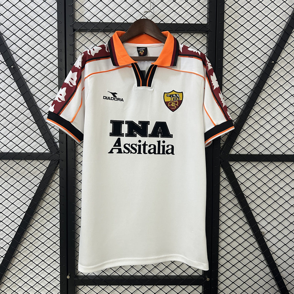 CAMISETA RETRO ROMA (2) 98/99