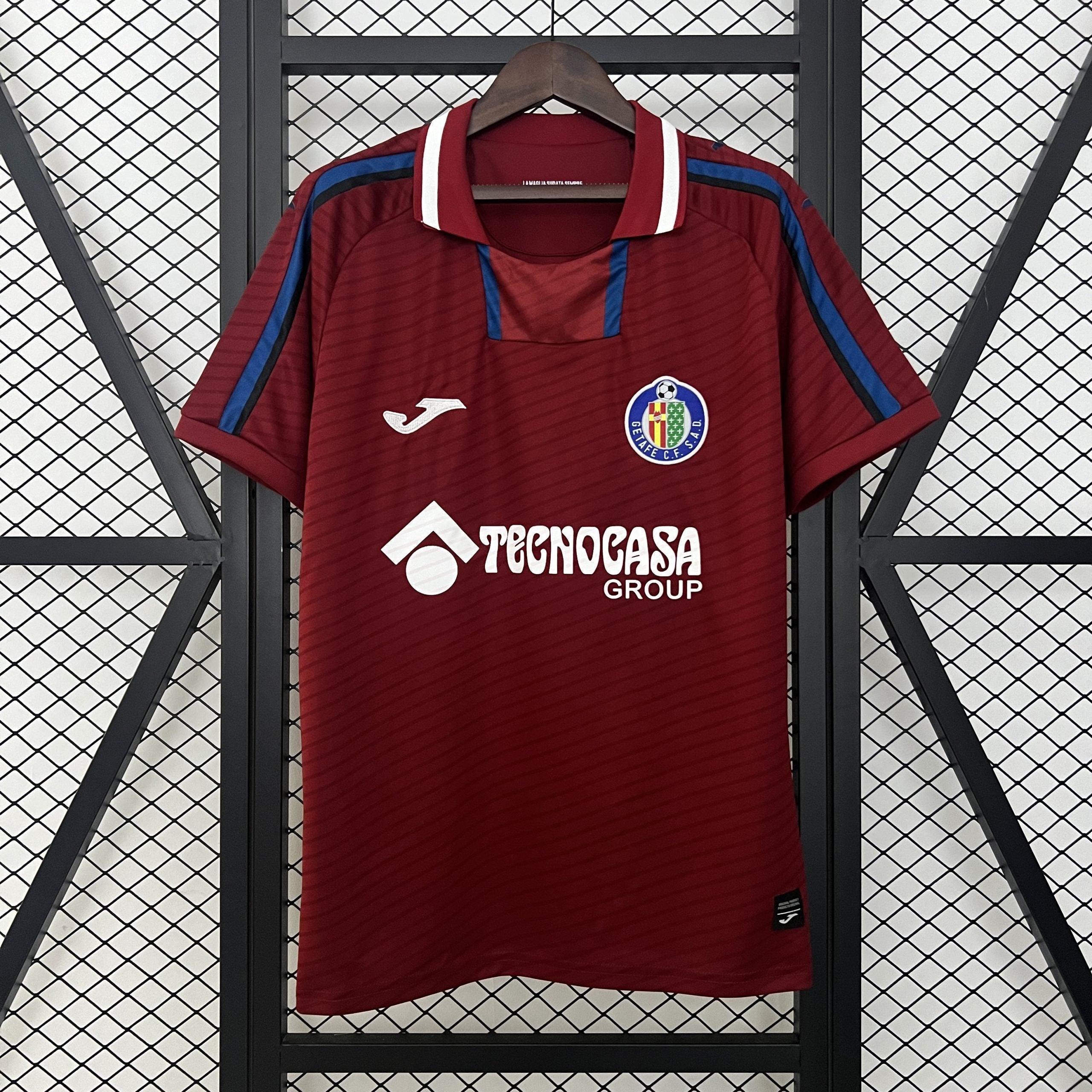 CAMISETA GETAFE (2) 24/25