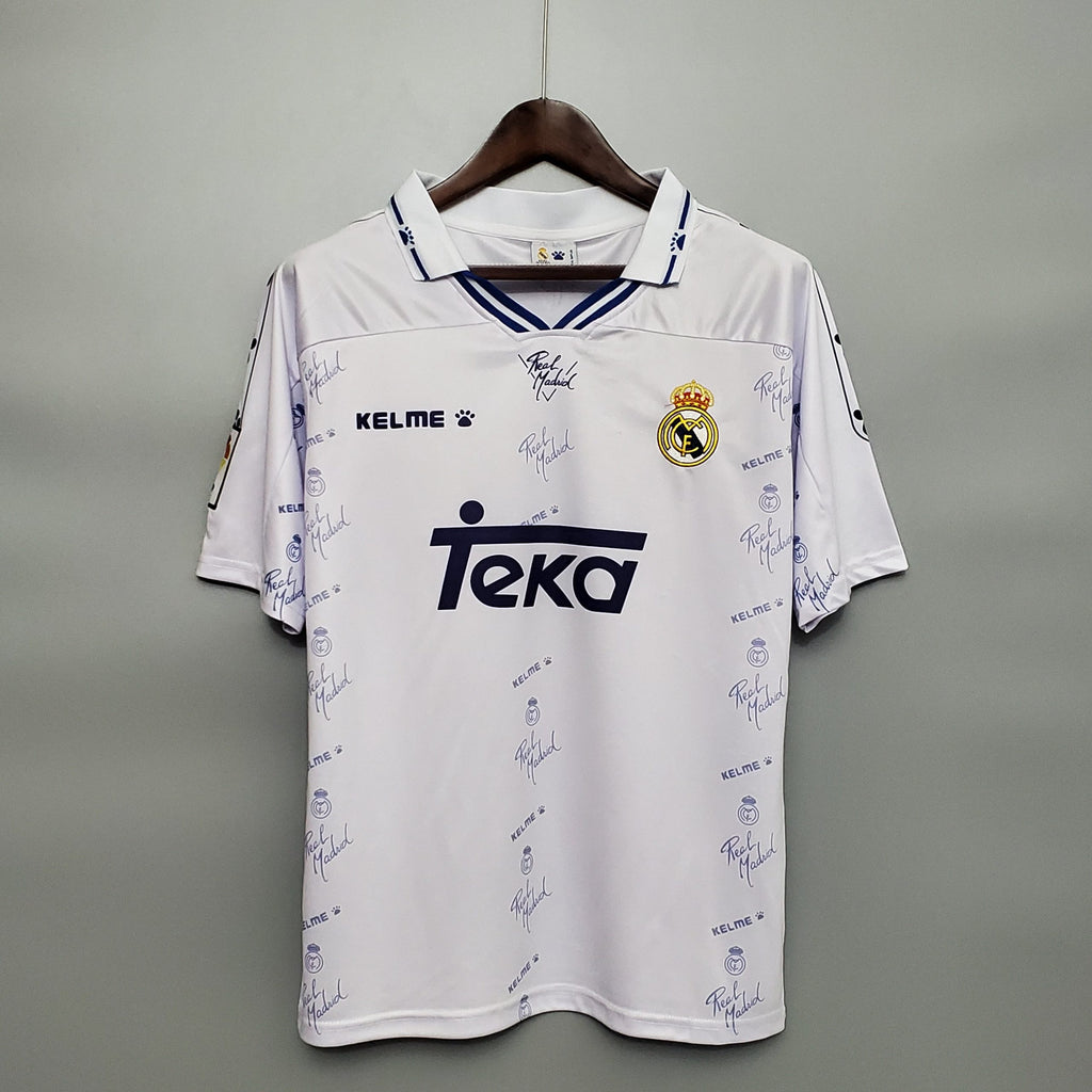 CAMISETA RETRO R.M4DR1D 94/96
