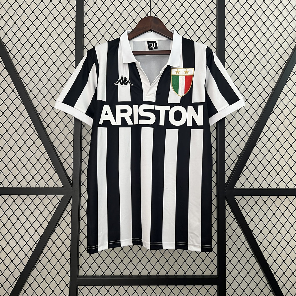 CAMISETA RETRO JUVENTUS 84/85