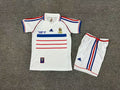 CONJUNTO NIÑO RETRO FRANCIA 98/99