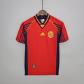 CAMISETA RETRO SELECCION ESPAÑA 1998