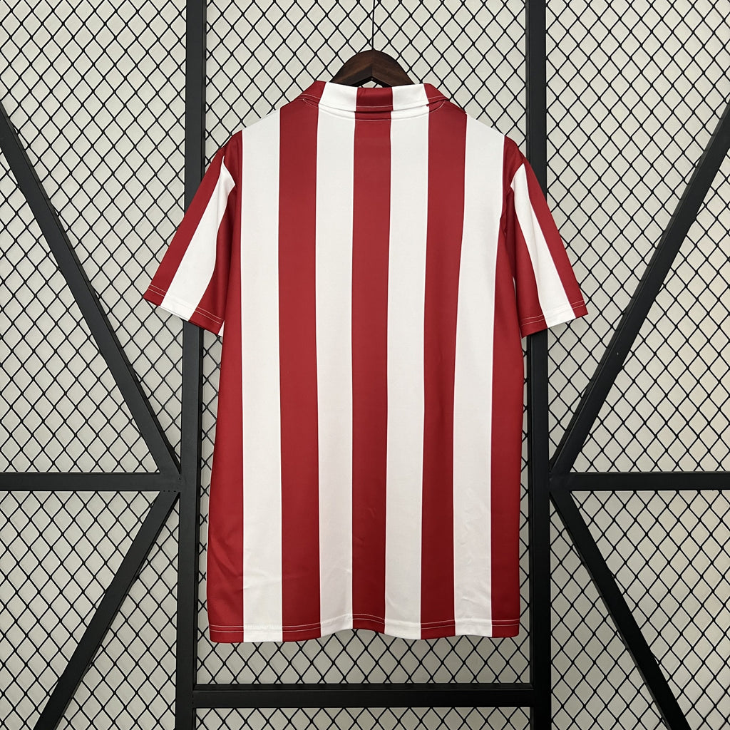 CAMISETA RETRO ATHLETIC DE BILBAO