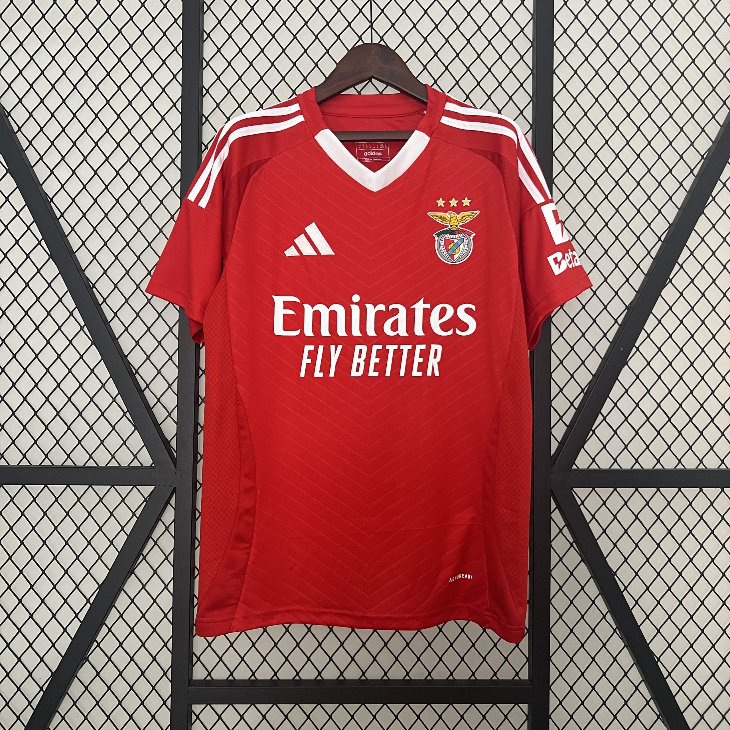 CAMISETA BENFICA 24/25