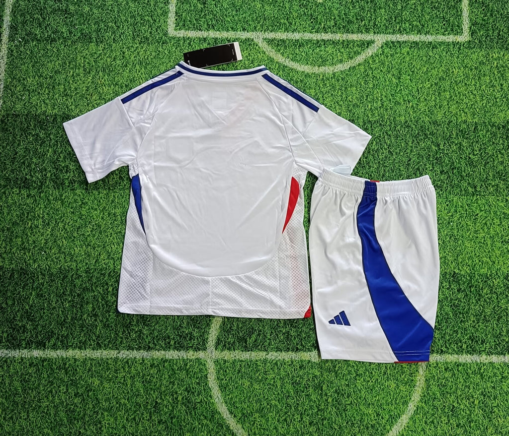 CONJUNTO NIÑO OLYMPIQUE DE LYON 24/25