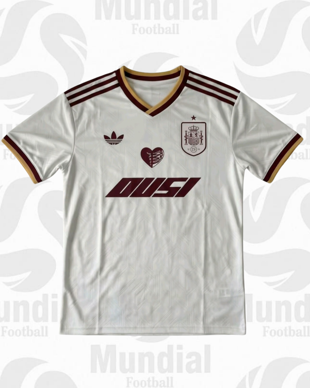 CAMISETA OMAR COURTZ NEW