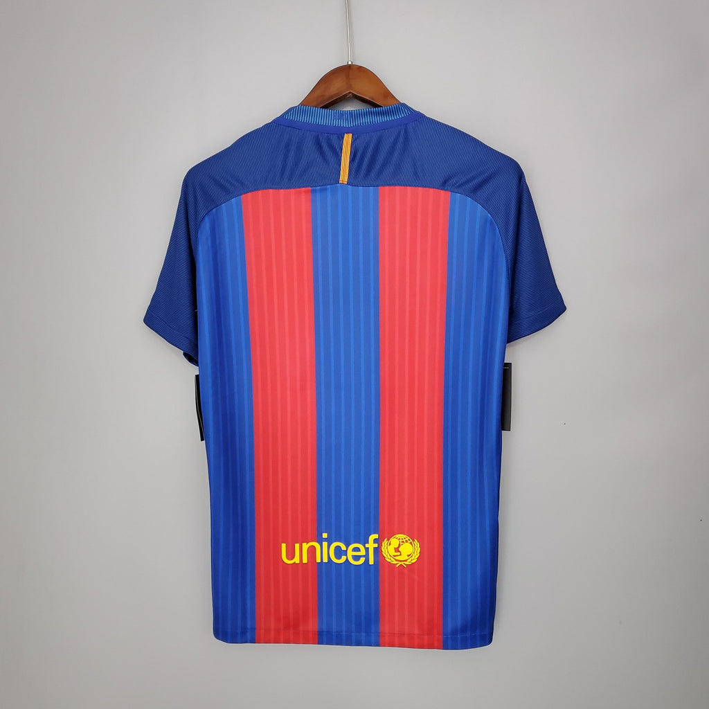 CAMISETA RETRO BARCELONA 16/17