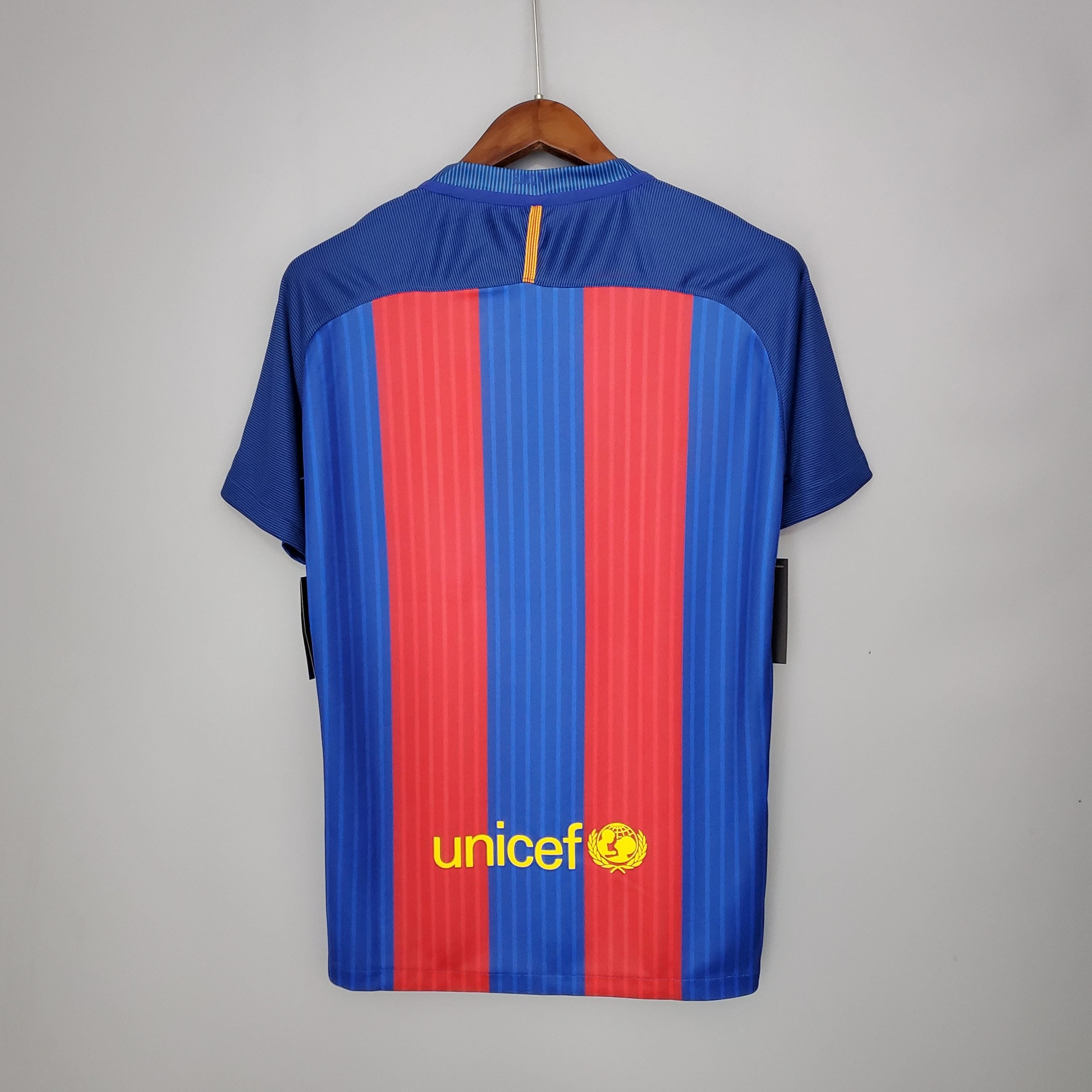 CAMISETA RETRO BARCELONA 16/17