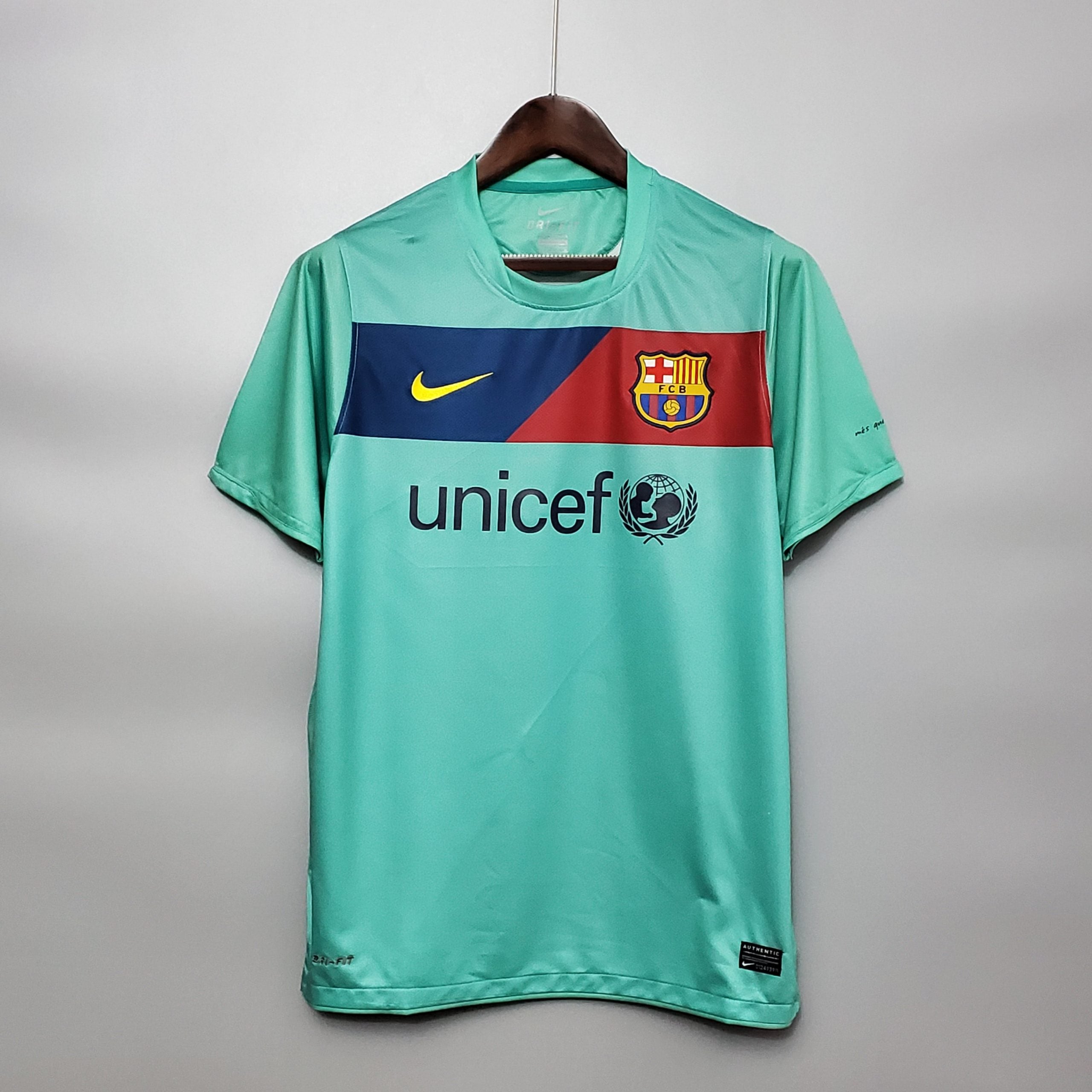 CAMISETA RETRO BARCELONA (2) 10/11