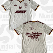 CAMISETA OMAR COURTZ NEW