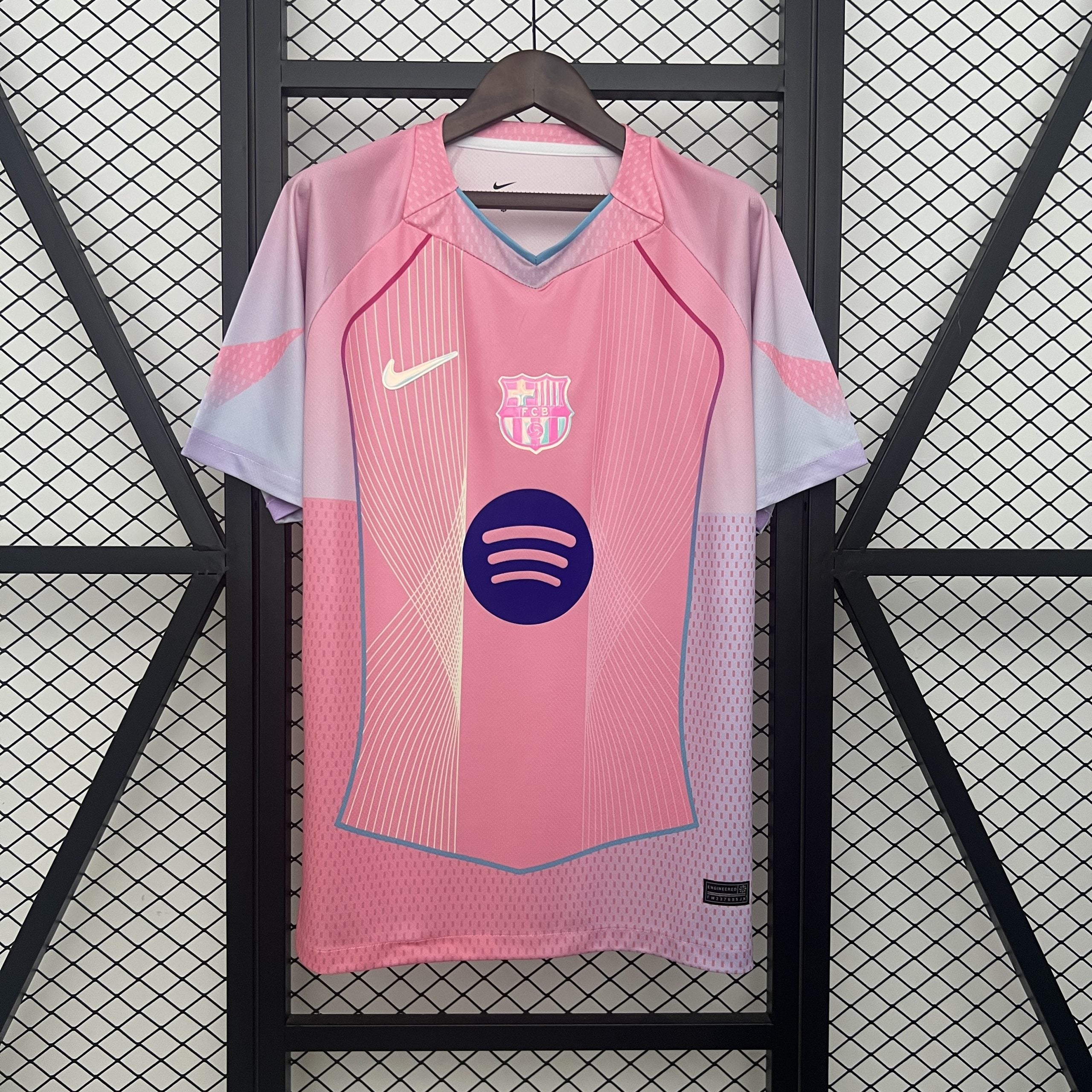 CAMISETA BCN4 ED.ESPECIAL 25/26