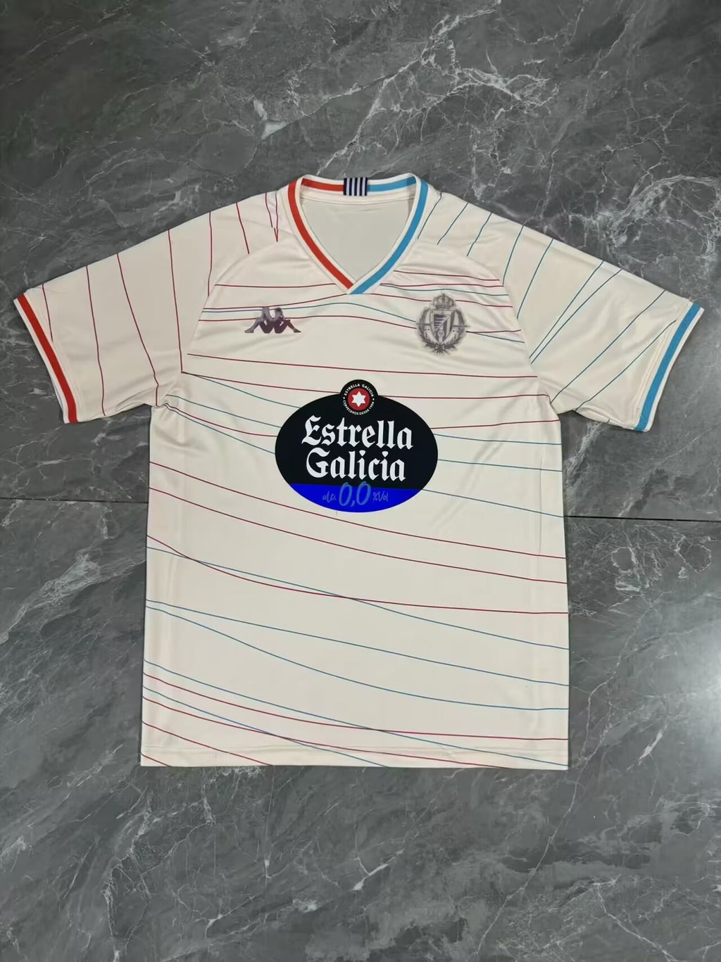CAMISETA VALLADOLID (2) 24/25