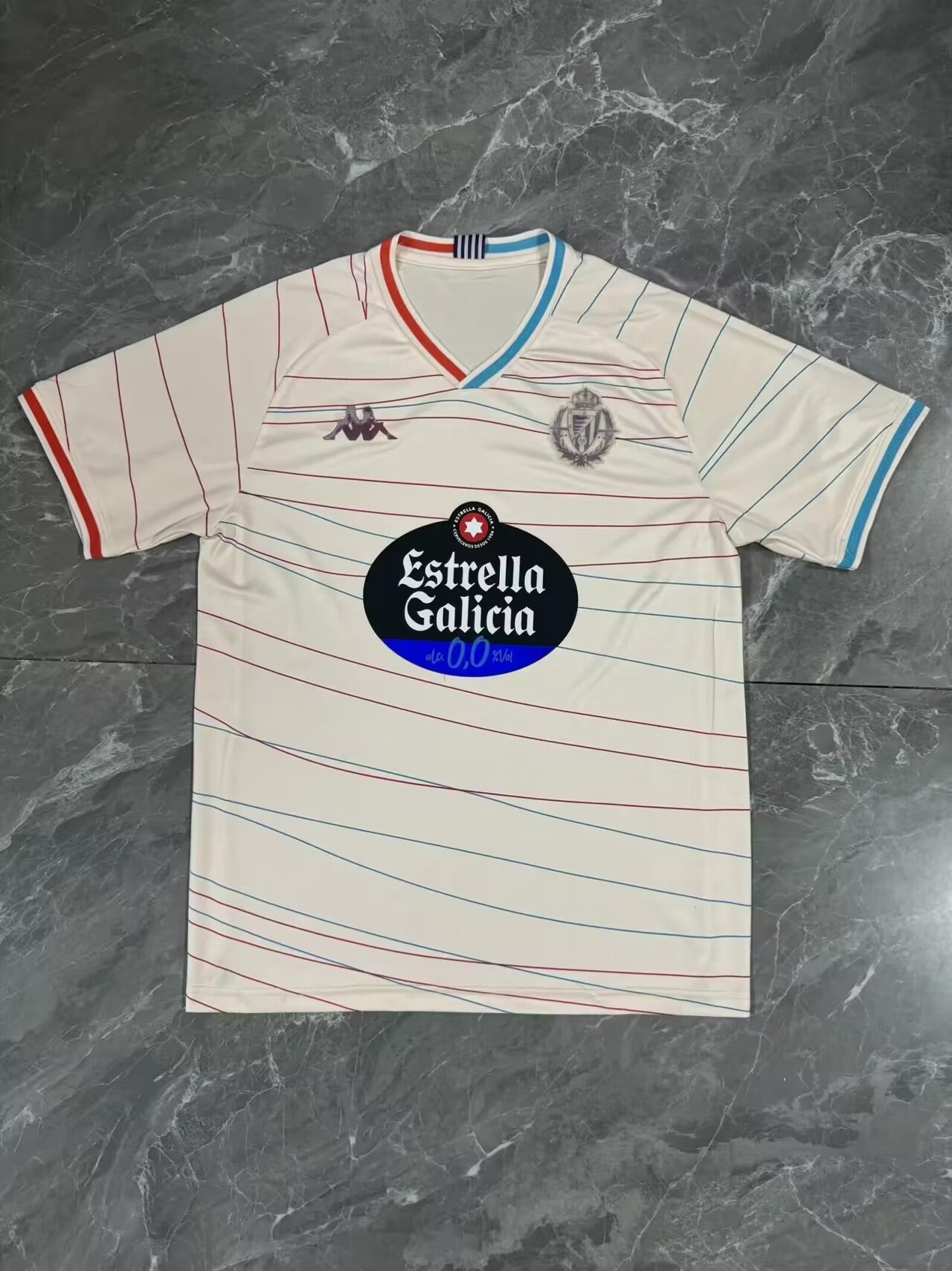 CAMISETA VALLADOLID (2) 24/25