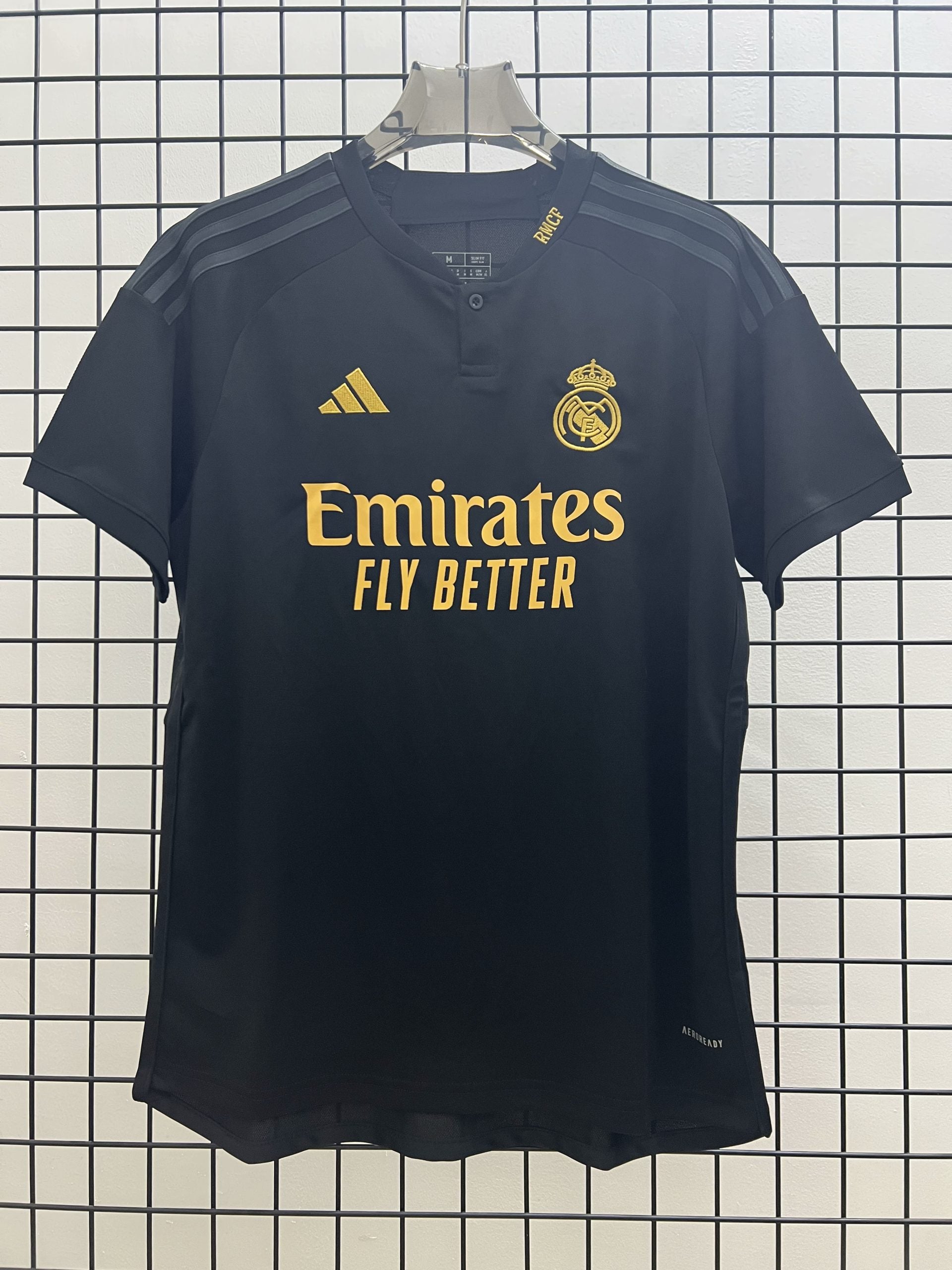 CAMISETA R.M4DR1D (3) 23/24 FAN