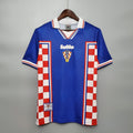 CAMISETA RETRO SELECCION CROACIA 1998