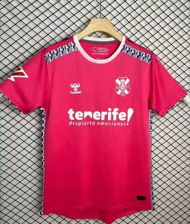 CAMISETA TENERIFE (2) 24/25