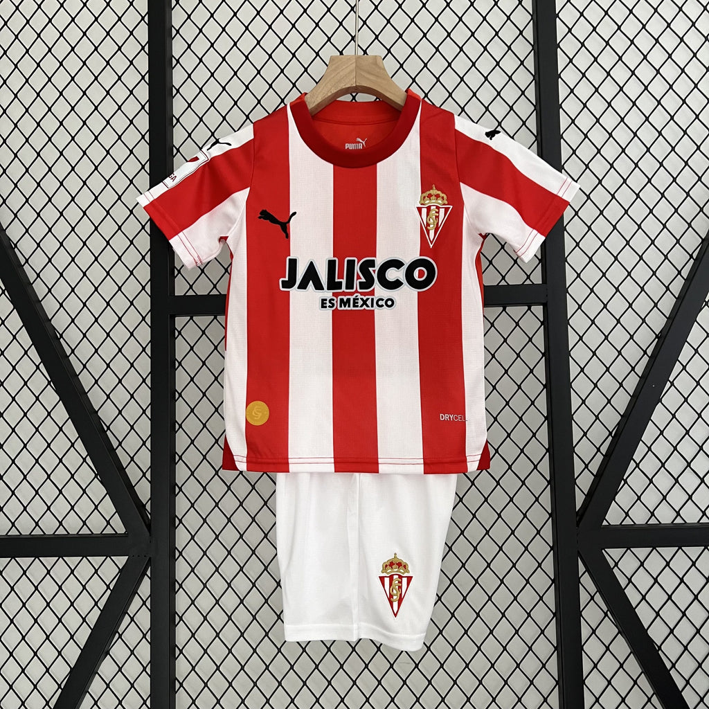 CONJUNTO NIÑO SPORTING GIJON 23/24