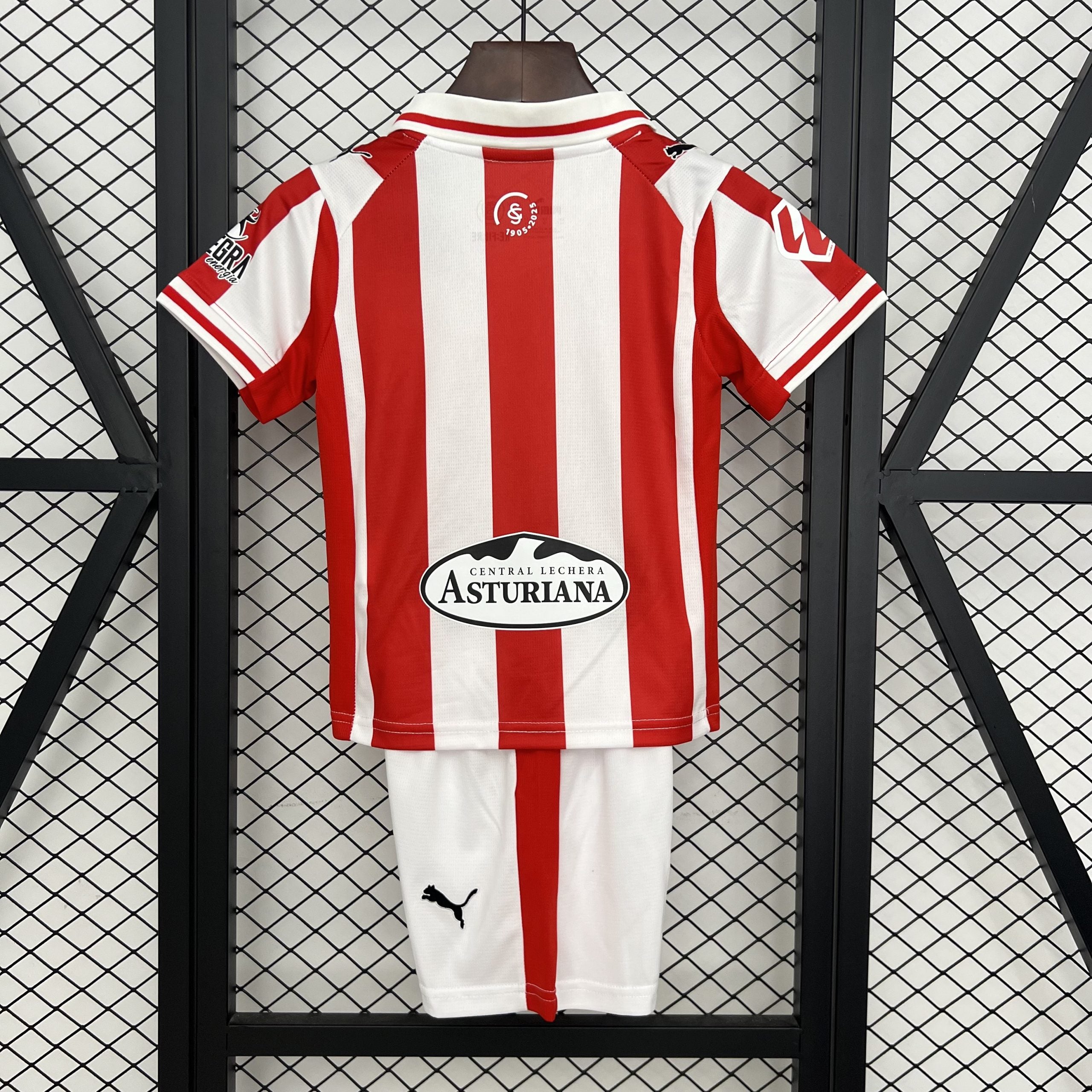 CONJUNTO NIÑO SPORTING GIJON 25/26