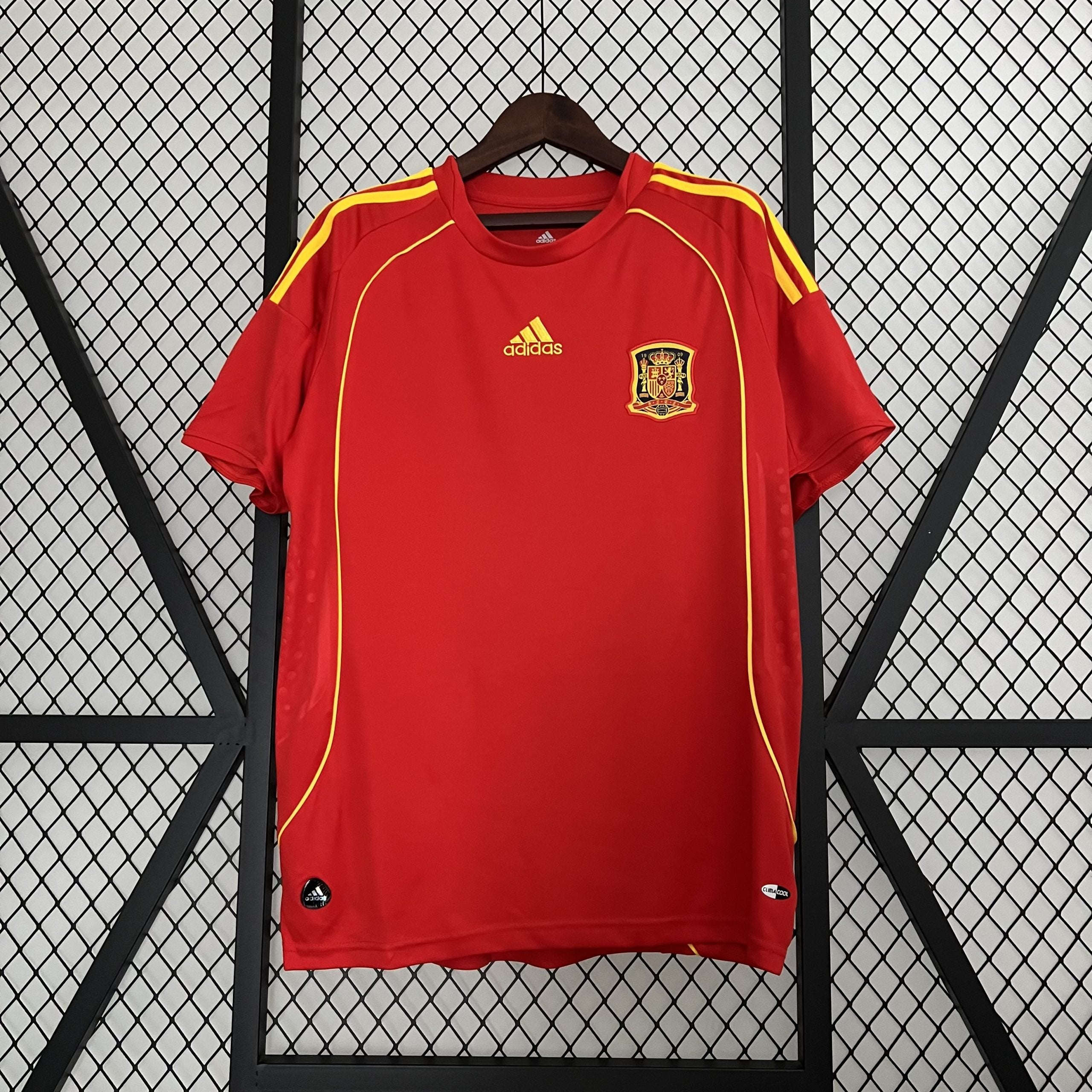 CAMISETA RETRO SELECCION ESPAÑA 08/09