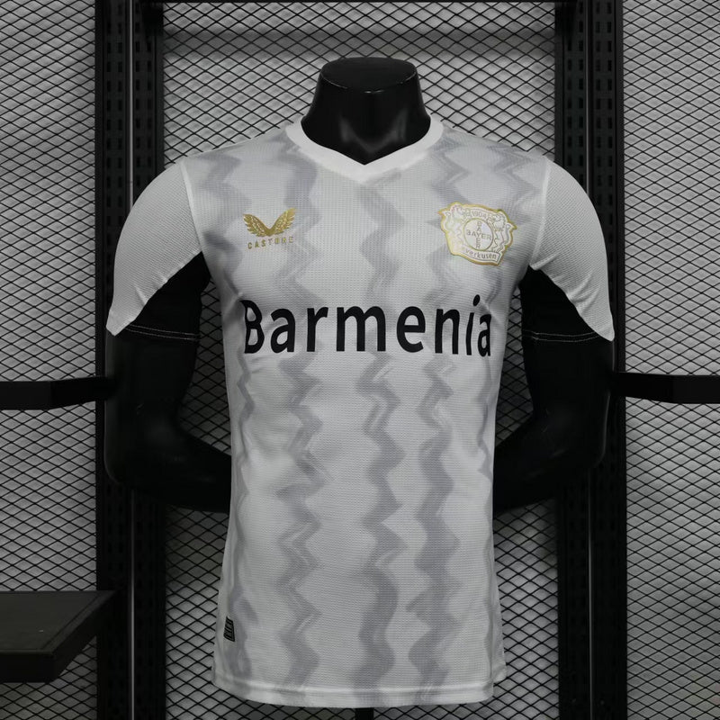 CAMISETA BAYER LEVERKUSEN JUGADOR (6) 24/25