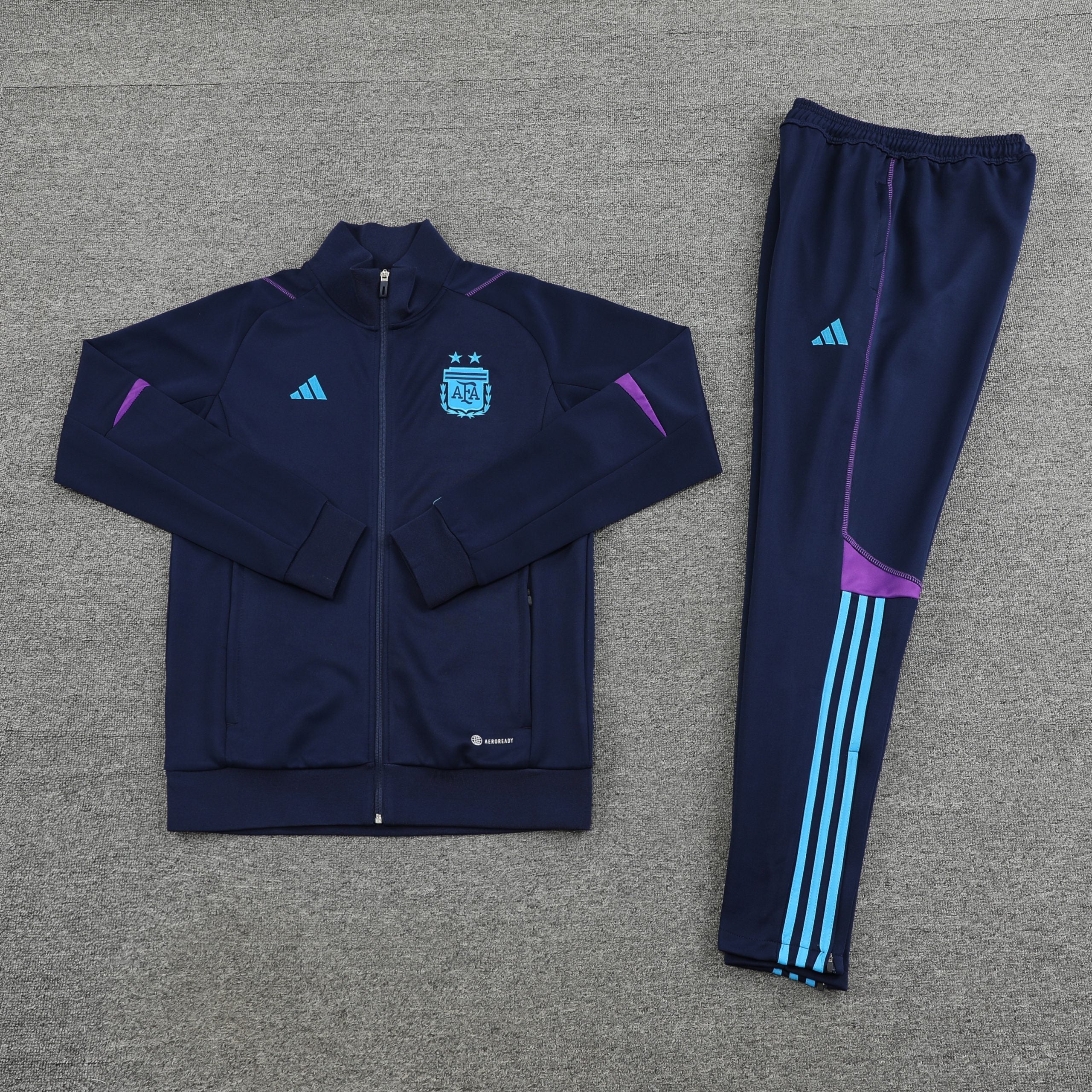 CONJUNTO SELECCIONES ARGENTINA (2)