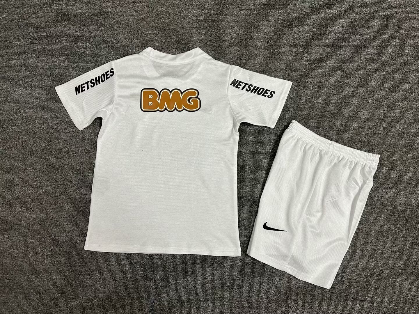 CONJUNTO NIÑO RETRO SANTOS 11/12