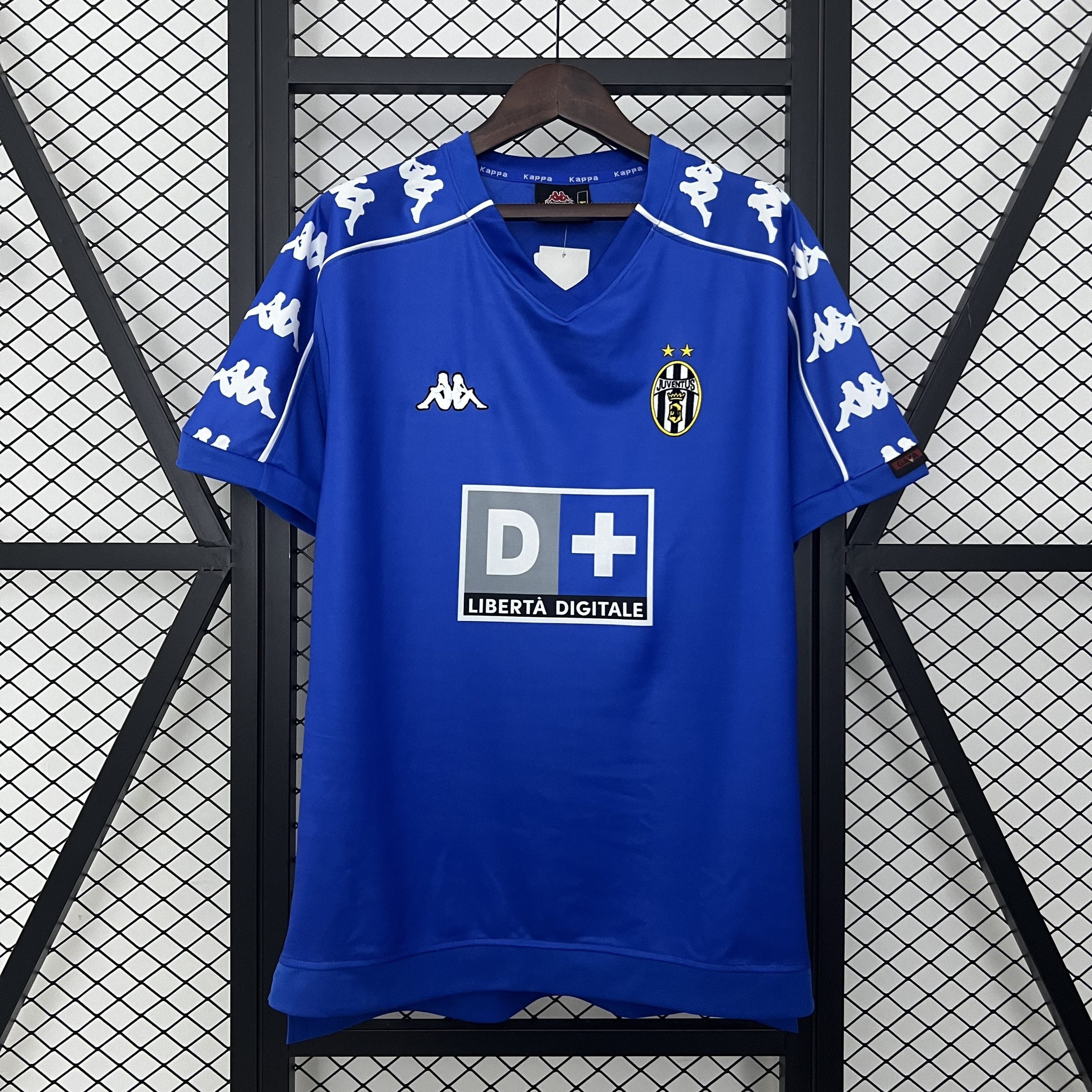 CAMISETA RETRO JUVENTUS 99/00