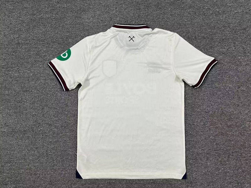 CAMISETA WEST HAM 25/26