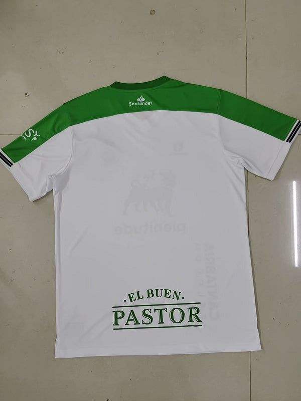 CAMISETA RACING SANTANDER (3) 24/25