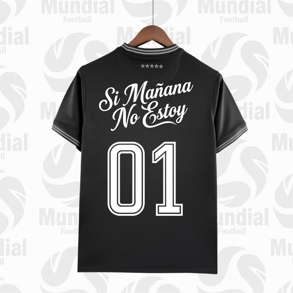 CAMISETA OMAR COURTZ