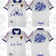 CAMISETA SAIKO JAPÓN