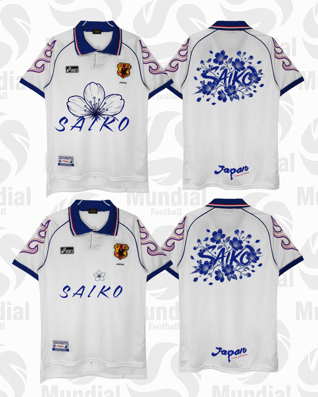 CAMISETA SAIKO JAPÓN