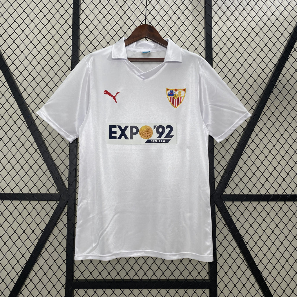 CAMISETA RETRO SEVILLA 87/90