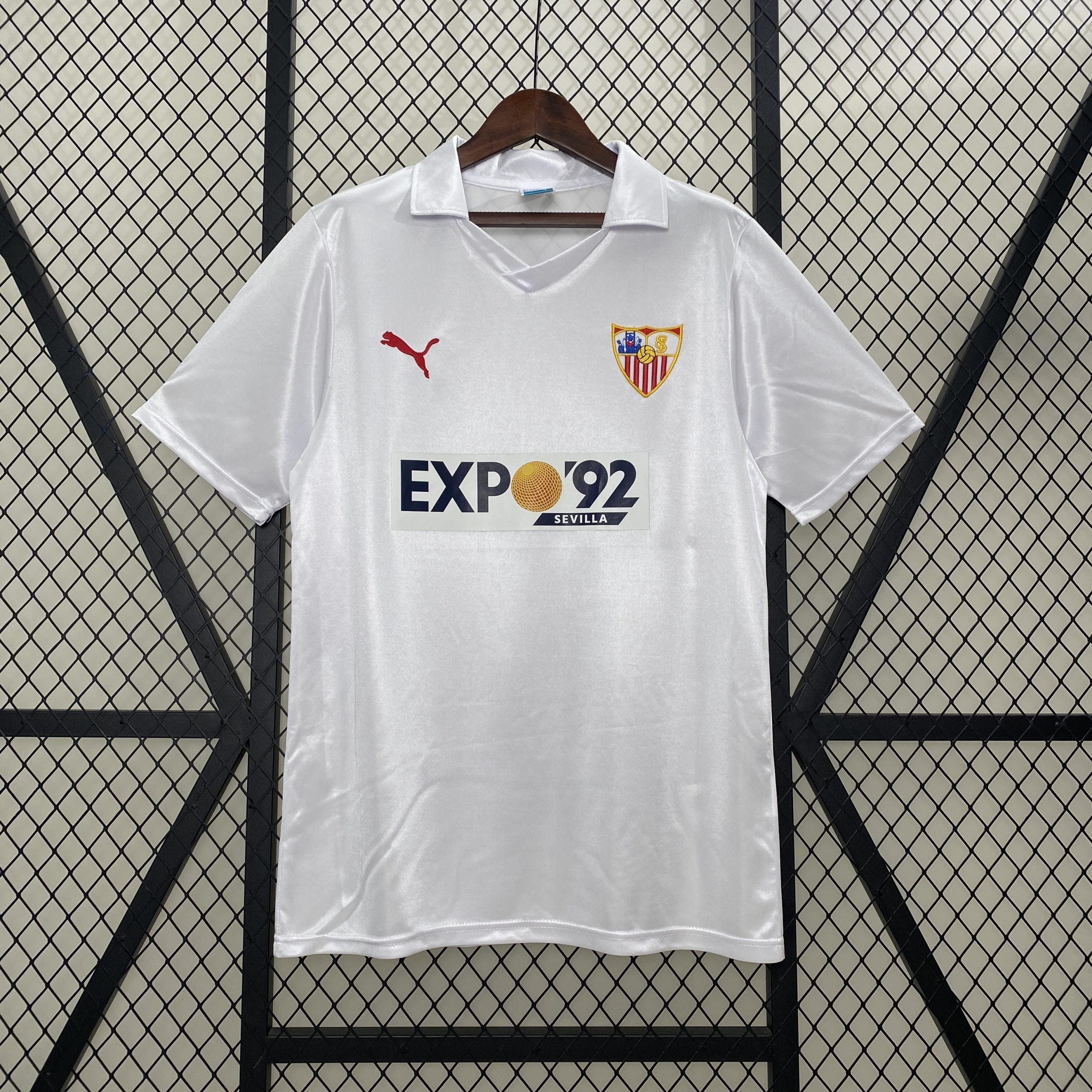 CAMISETA RETRO SEVILLA 87/90