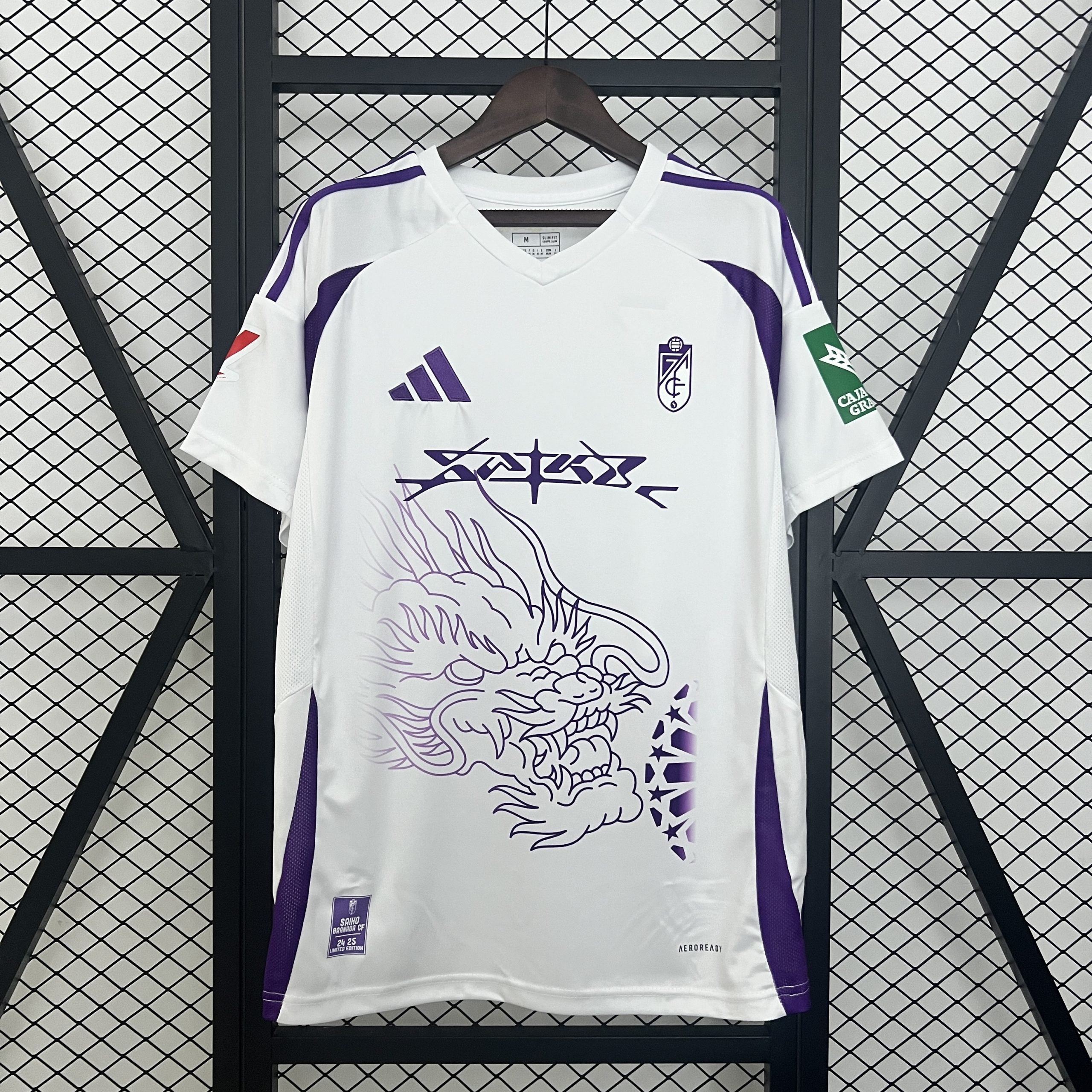 CAMISETA GRANADA SAIKO 24/25