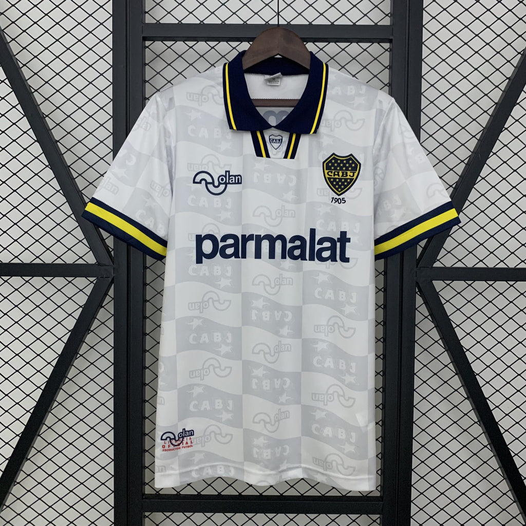 CAMISETA RETRO BOCA (2) 95/96