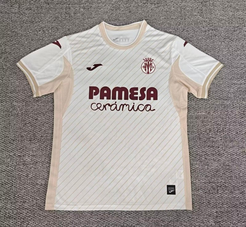 CAMISETA VILLAREAL (2) 25/26