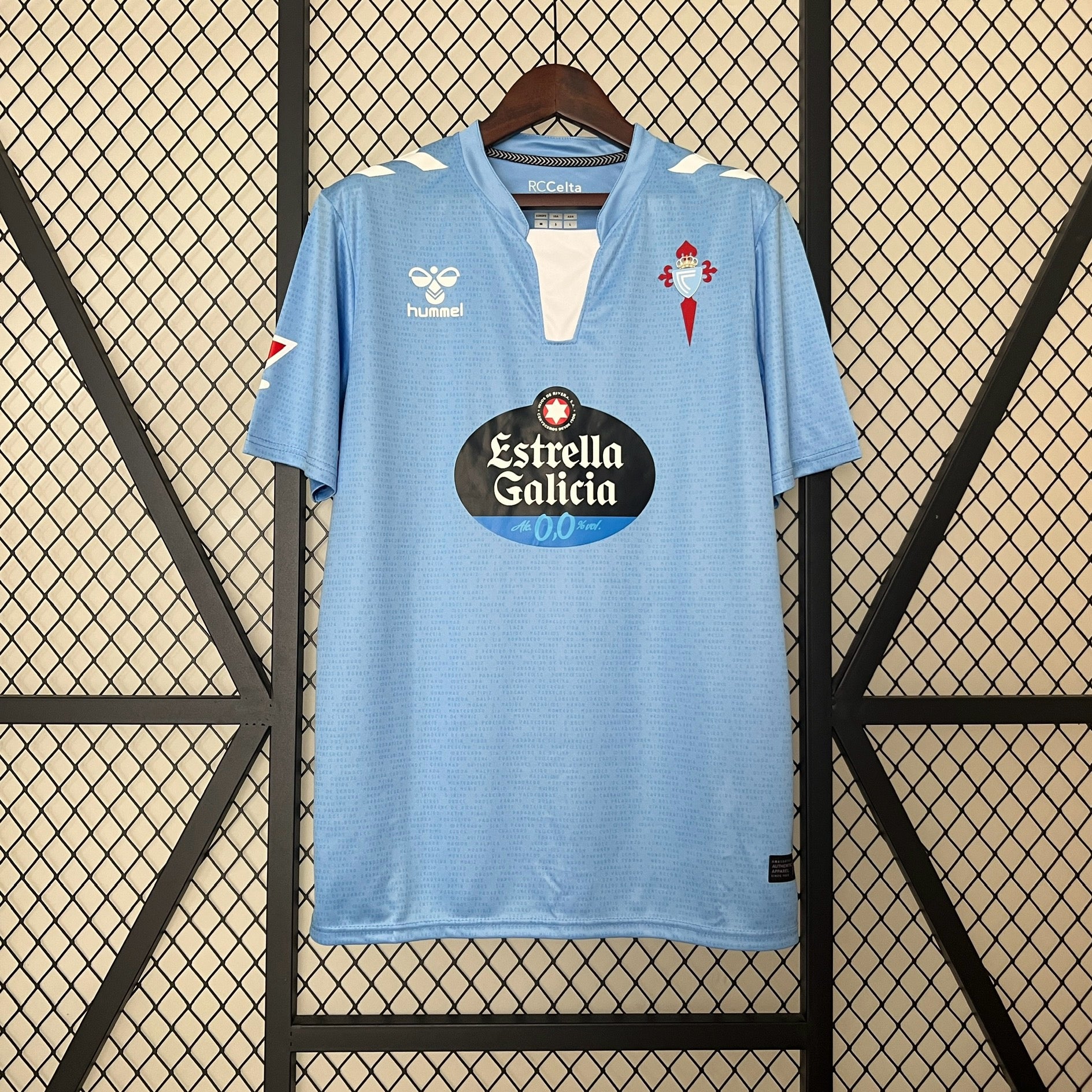 CAMISETA CELTA DE VIGO 24/25