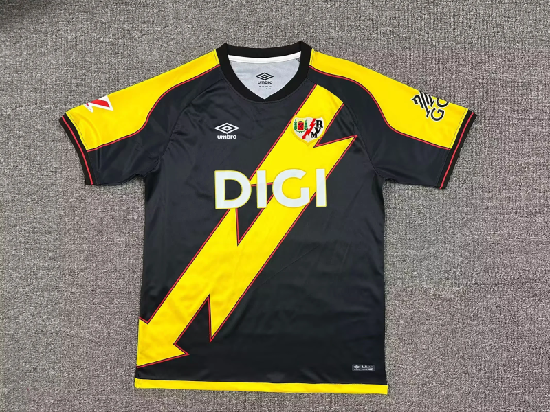 CAMISETA RAYO VALLECANO (2) 25/26