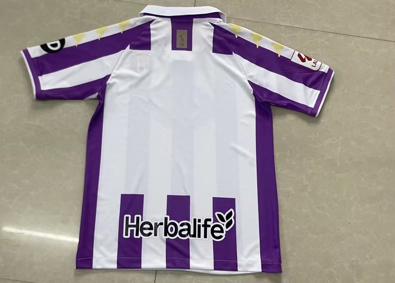 CAMISETA VALLADOLID 23/24