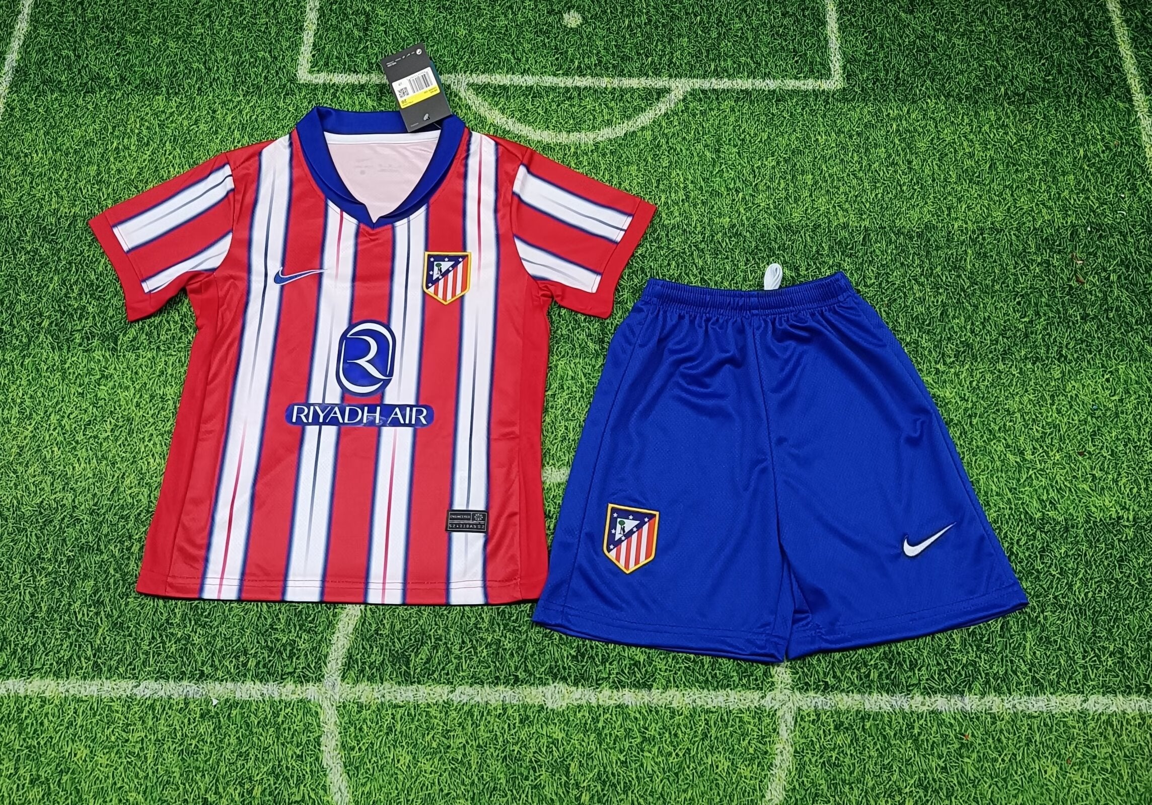 CONJUNTO NIÑO ATLETICO DE MADRID 24/25