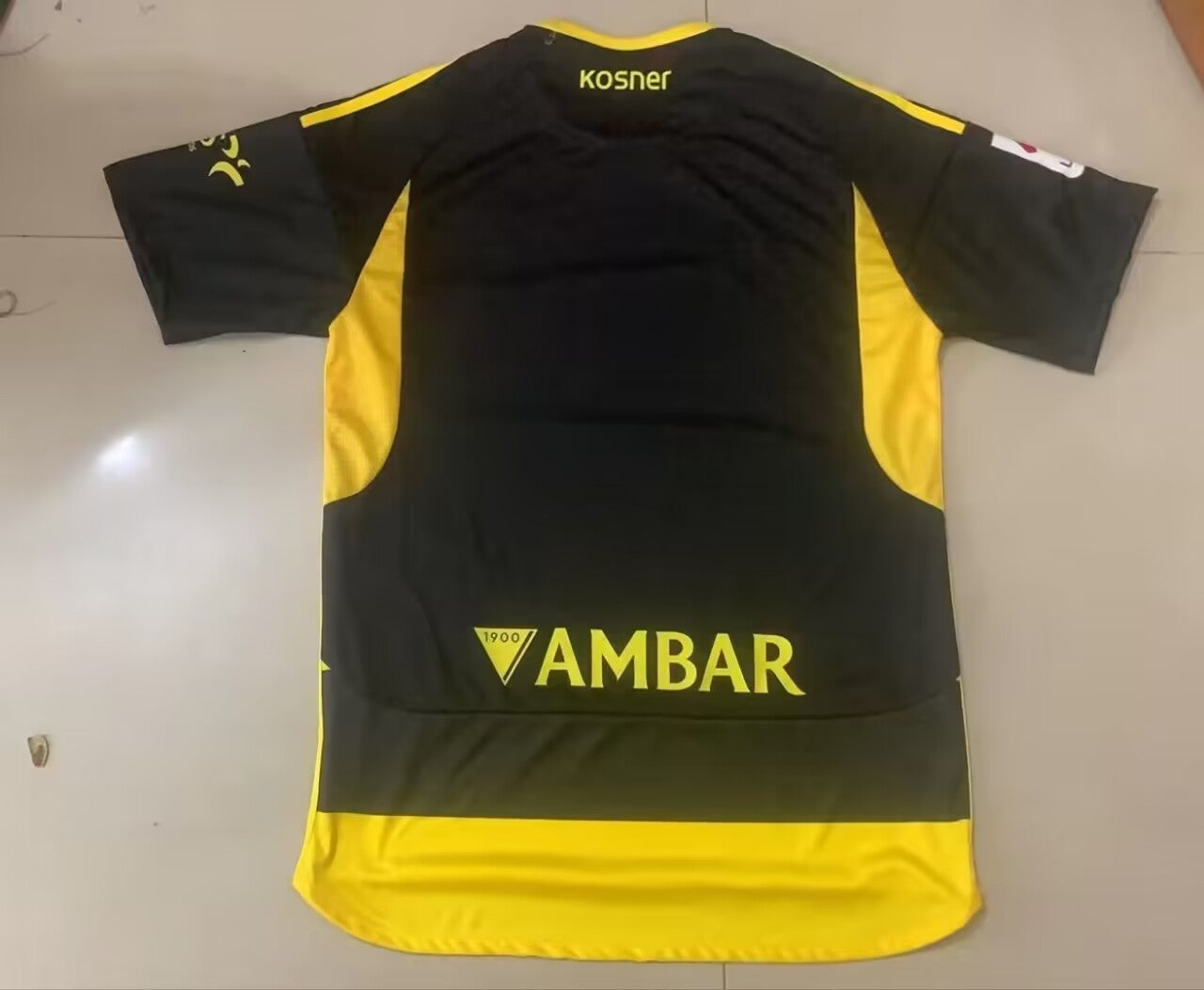 CAMISETA ZARAGOZA (2) 23/24