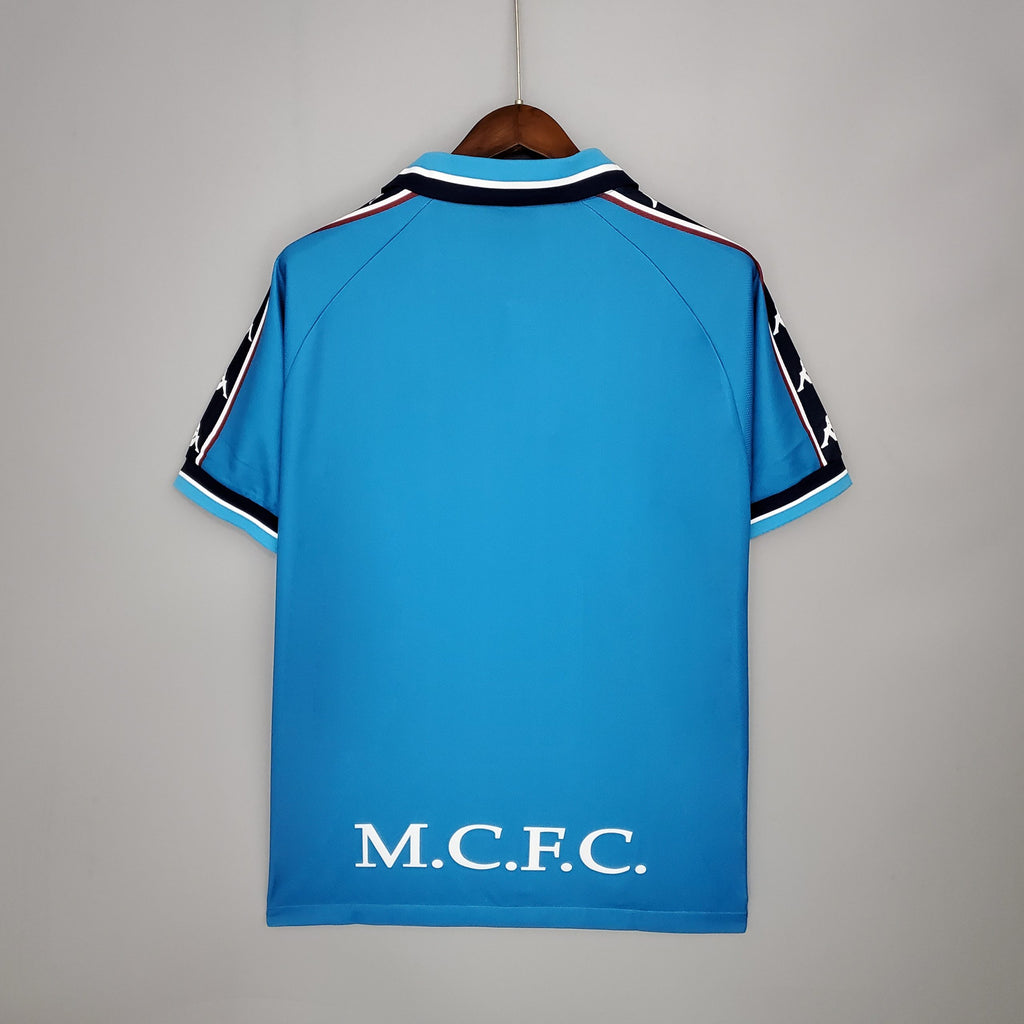 CAMISETA RETRO MANCHESTER CITY 94/95