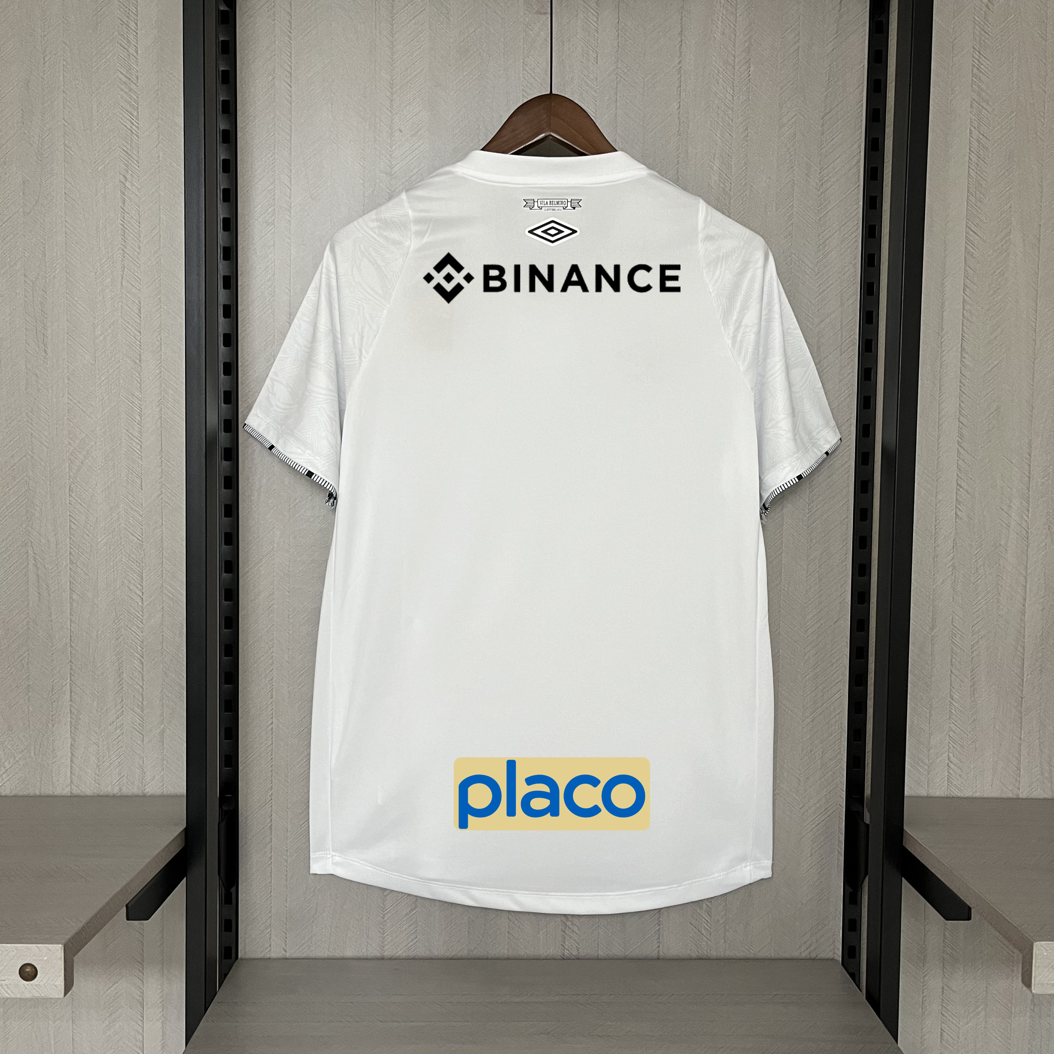 CAMISETA SANTOS 24/25