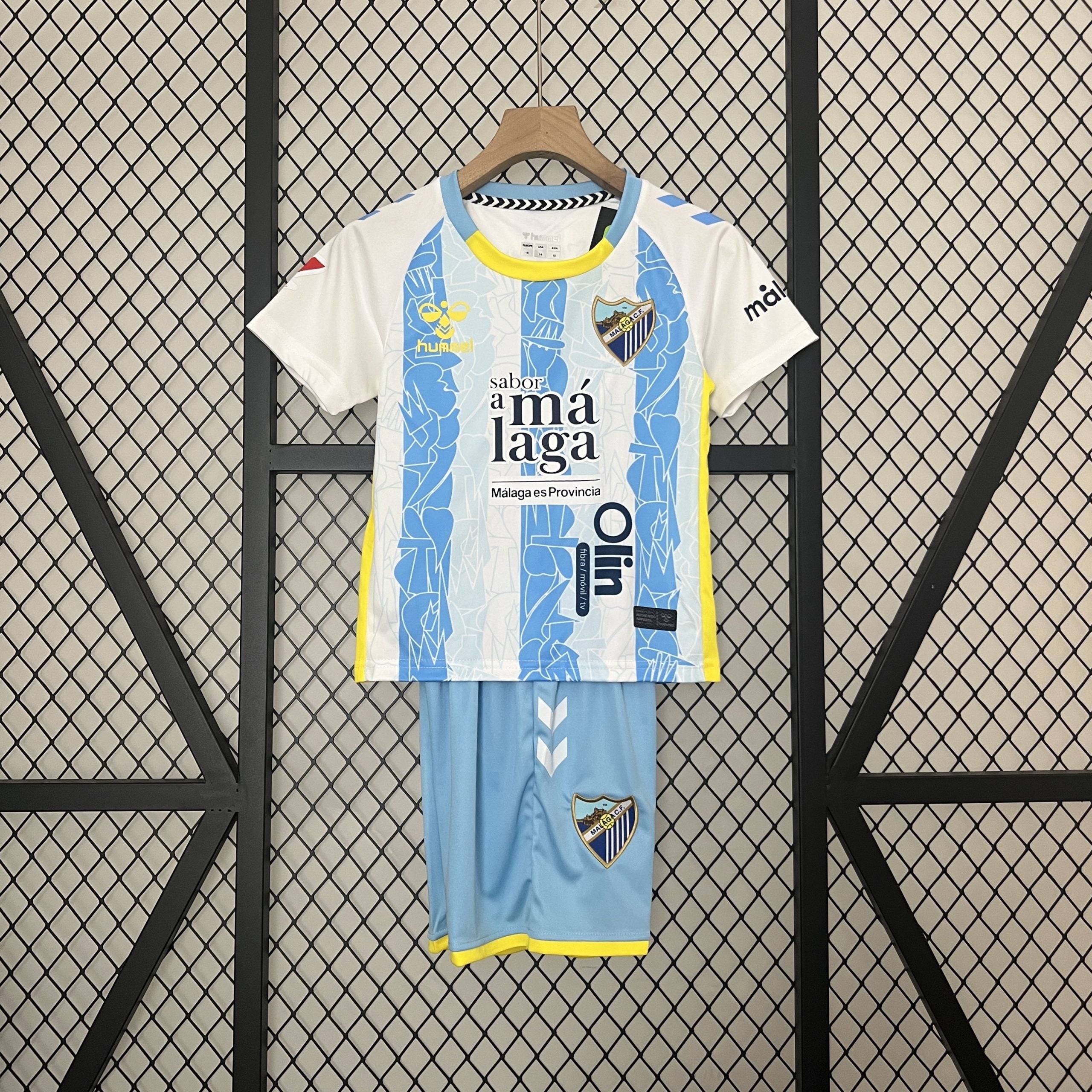CONJUNTO NIÑO MALAGA 24/25