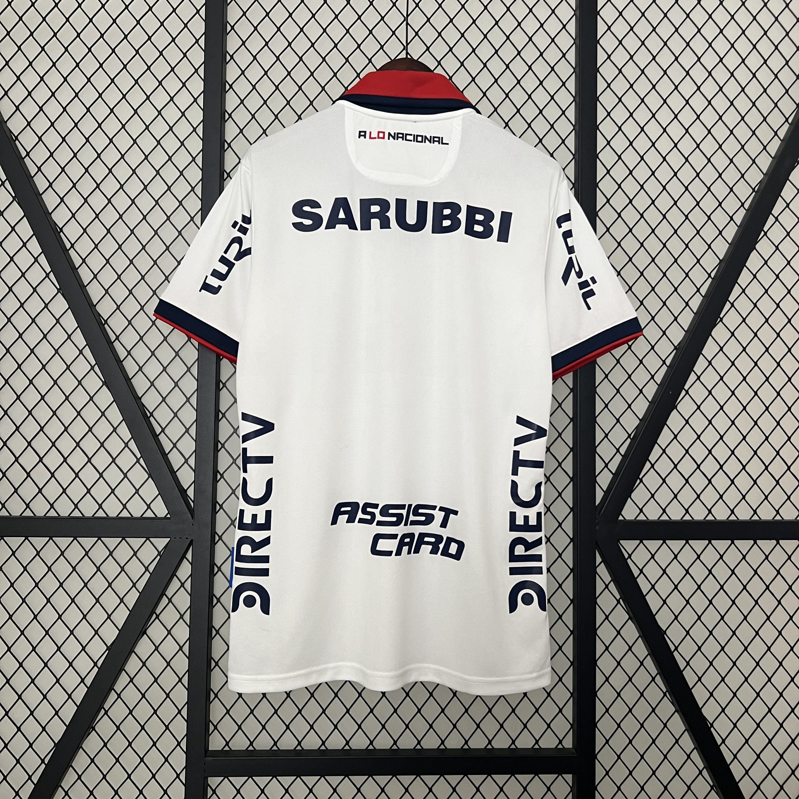 CAMISETA CLUB NACIONAL 24/25