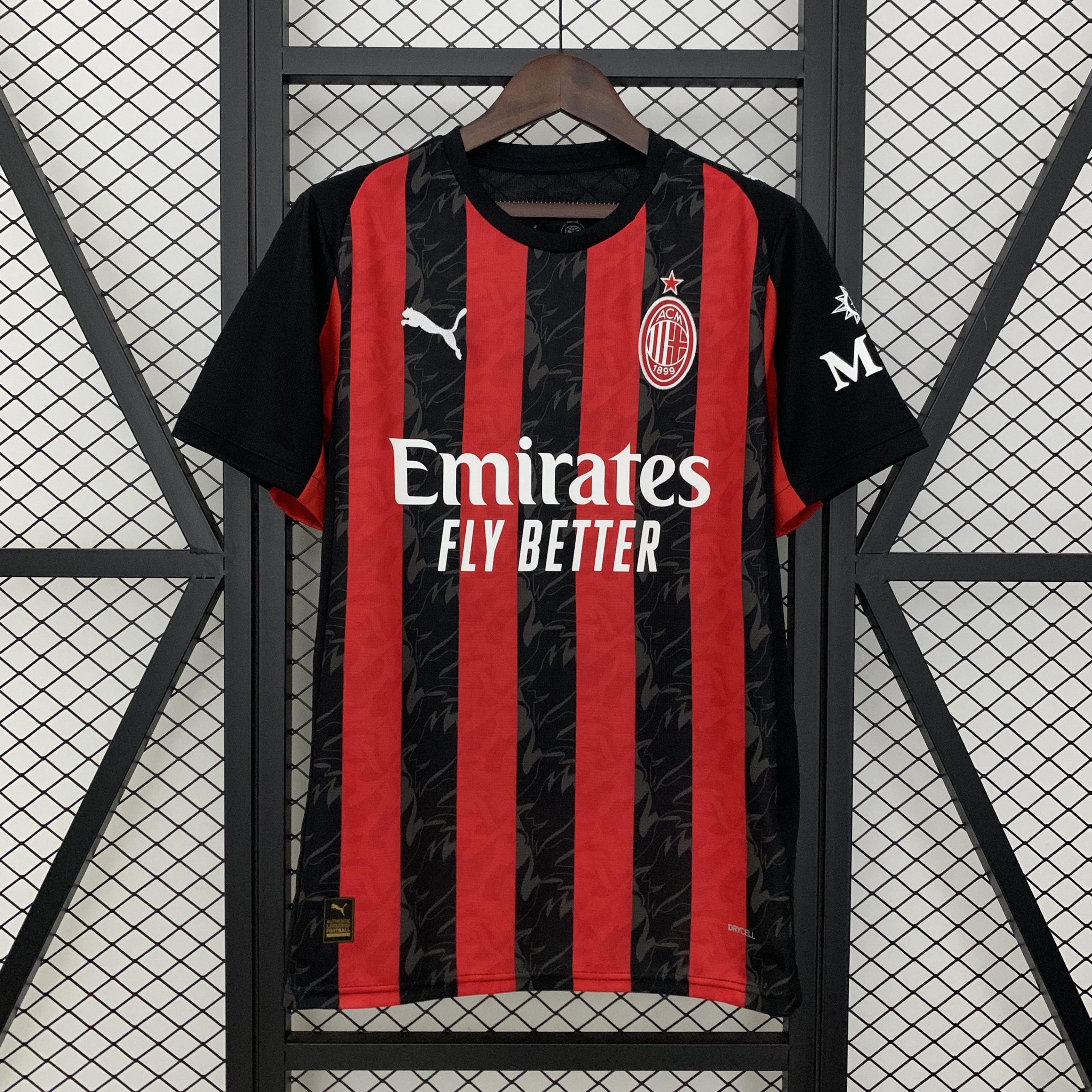 CAMISETA MILÁN 25/26